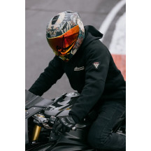 Casco modular Threshold™ Odokuro — XL, negro, azul, marrón, rojo, blanco, beige
