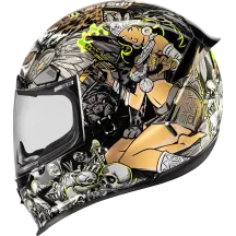 Casco Airframe Pro™ Aztec Nine — XL, Oro