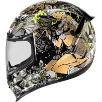 Casco Airframe Pro™ Aztec Nine — XL, Oro