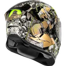 Casco Airframe Pro™ Aztec Nine — XL, Oro
