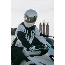Casco Airframe Pro™ — Talla S, Blanco (Brillo)