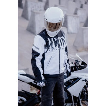 Casco Airframe Pro™ — L, Blanco brillante