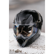 Casco Ultraflite™ Solid MIPS® — XS, negro brillo, integral