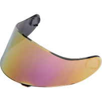 Solaris / Solaris 2.0 Helmet Shield — Rainbow, One Size