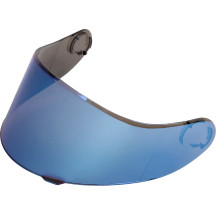 Solaris / Solaris 2.0 Helmet Shield — Blue