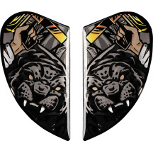 Airframe Pro™ Helmet Side Plates — Fits Airframe Pro™, One Size
