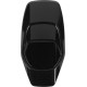 Threshold™ Helmet Top Vent — Black, One Size