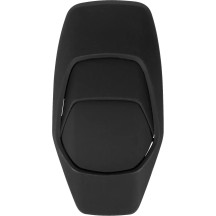 Ventilación superior Threshold™ para casco — Talla única, Negro mate
