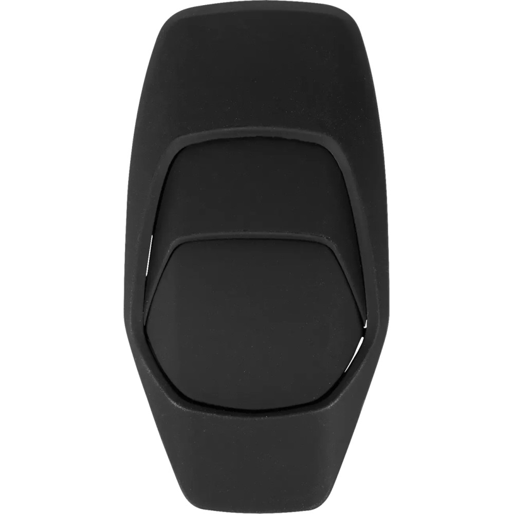Ventilación superior Threshold™ para casco — Talla única, Negro mate