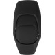 Threshold™ Helmet Top Vent — One Size, Black Matte
