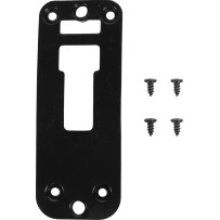 Respiradero superior para casco Threshold™ — Talla única, Blanco