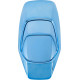 Threshold™ Helmet Top Vent — One Size, fits Threshold™, Blue