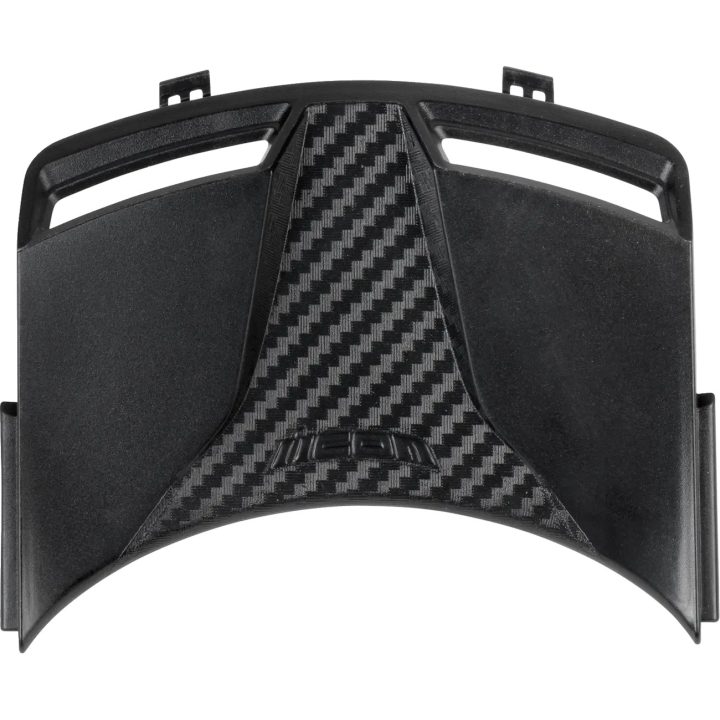 Threshold™ Helmet Rear Cover — One Size, Black