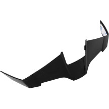 Spoiler trasero para casco Threshold™ — Talla M-3XL, Compatible con Threshold™