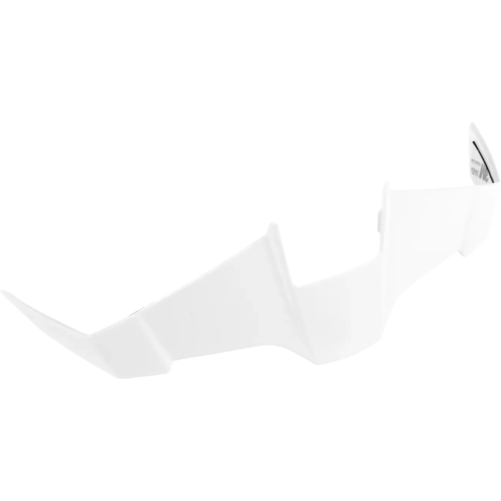 Alerón trasero para casco Threshold™ — Talla XS/S, Blanco
