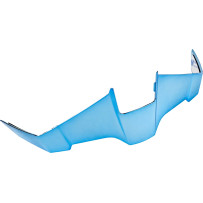 Spoiler trasero Threshold™ para casco — Threshold™, M-3XL, Boatdrink azul