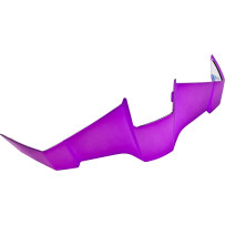 Alerón trasero para casco Threshold™ — XS/S, púrpura