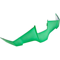 Alerón trasero para casco Threshold™ — M-3XL, Verde Scarab