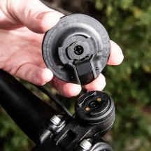 Módulo de carga inalámbrica E-Cap — Negro, carga inalámbrica