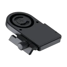 E-Cap Universal Charging Phone Clamp — Black, MagSafe®, Handlebar Mount