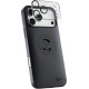 Protector de lente iPhone 17 — Transparente, vidrio templado