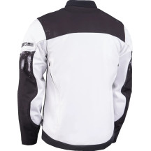 Chaqueta Merc3 Anomaly™ — 2XL, Negro/Blanco