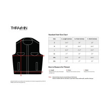 Kanan Leather/Denim Riding Vest — Black, 2XL