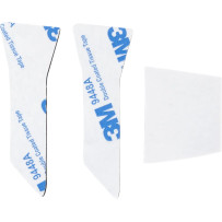 Threshold™ Spoiler Adhesive — for ICON Threshold™ helmets