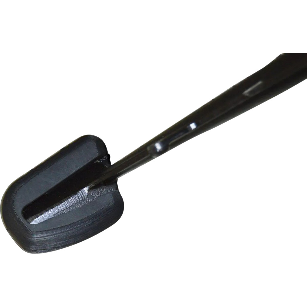 Sidestand Pad — Black Anodized