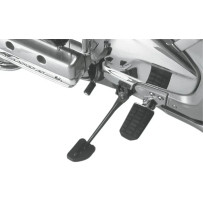 Sidestand Pad — Black, Anodized