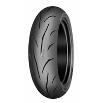 Mitas Sport Force+ Tire — 180/55-17, 73W, Rear, Tubeless