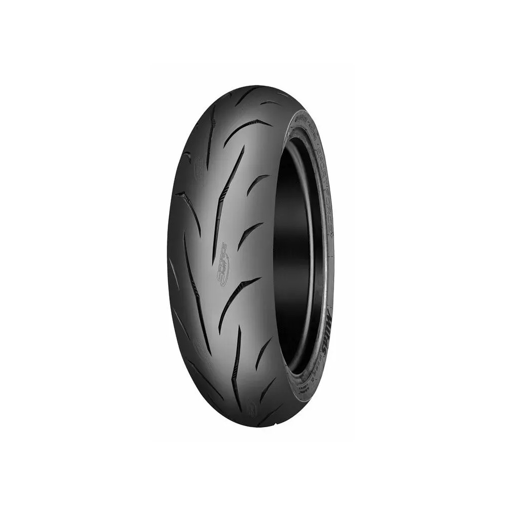 Mitas Sport Force+ Tire — 180/55-17, 73W, Rear, Tubeless