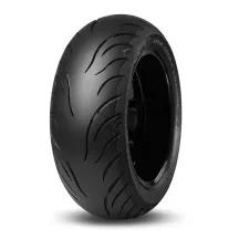 Cobra Chrome AV91/92 Tire — 180/70B16, 77H, Blackwall, Rear, Tubeless
