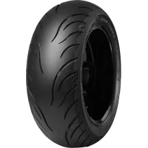 Cobra Chrome AV91/92 Tire — 180/70B16, 77H, Blackwall, Rear, Tubeless