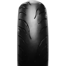 Cobra Chrome AV91/92 Tire — 180/70B16, 77H, Blackwall, Rear, Tubeless