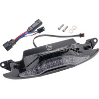 Luz para carenado GOAT-E — Carenado, LED, Negro, Ámbar, Blanco