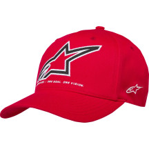 Lineout Hat — Red, S/M