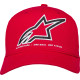 Gorra Lineout — Rojo, S/M
