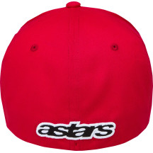 Lineout Hat — Red, S/M