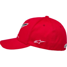 Lineout Hat — Red, S/M