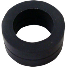 Lower Fitting Seals — 10 Pack, Black