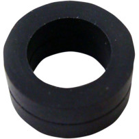 Lower Fitting Seals — 10 Pack, Black