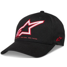 Lineout Hat — Black, L/XL