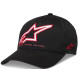 Gorra Lineout — Negro, L/XL
