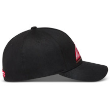 Lineout Hat — Black, L/XL