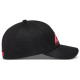 Gorra Lineout — Negro, L/XL