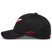 Lineout Hat — Black, L/XL
