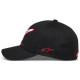 Gorra Lineout — Negro, L/XL