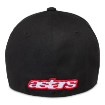 Lineout Hat — Black, L/XL