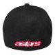 Gorra Lineout — Negro, L/XL